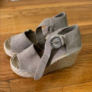 Wedge Sandals